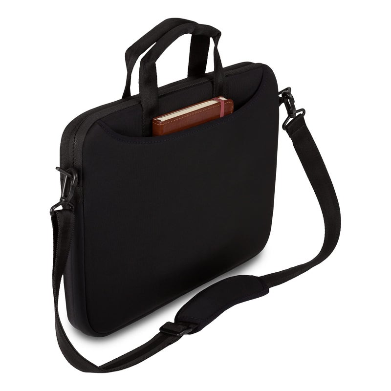 Wenger Legacy 14.1 Inch Ultra Computer Slimcase, Black, One Size - Image 5